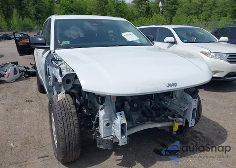 2022 Jeep Grand Cherokee Laredo 4X4 из США, поврежденный, VIN 1C4RJHAG7N8633554